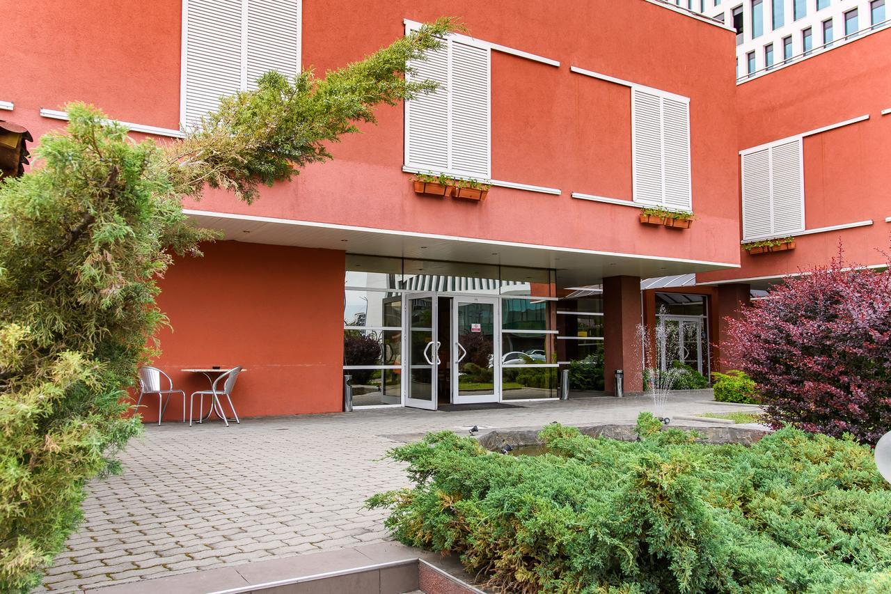 Hotel Torontal تيميشورا المظهر الخارجي الصورة